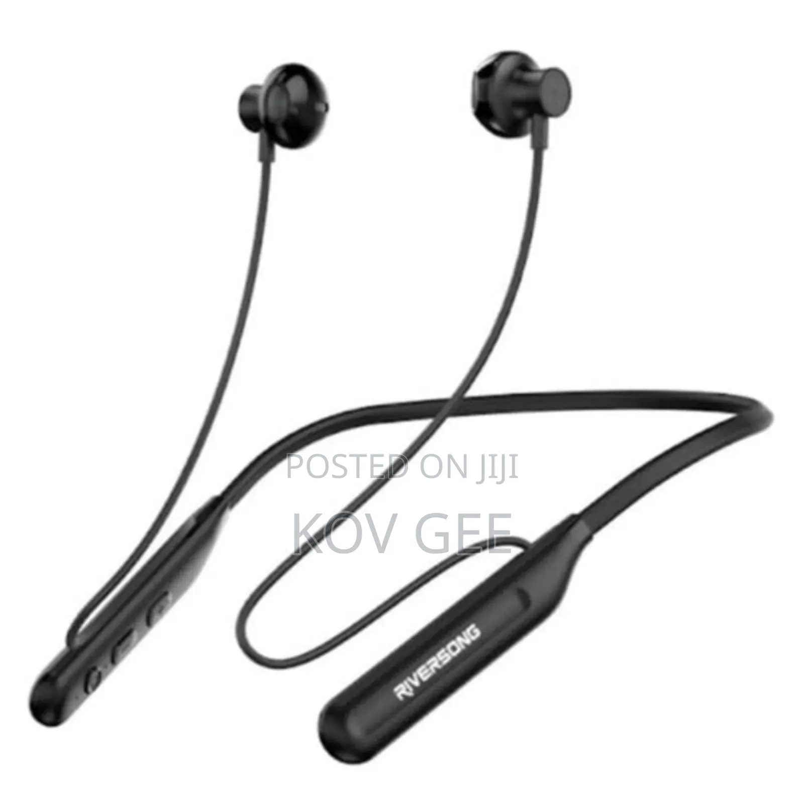 Riversong Strem L3 Bluetooth Neckband