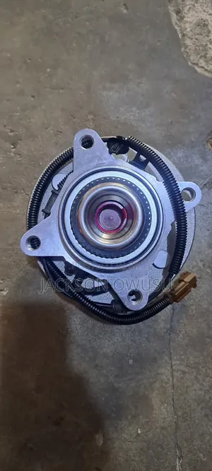 Ford F-150 Front Hub 2018-22