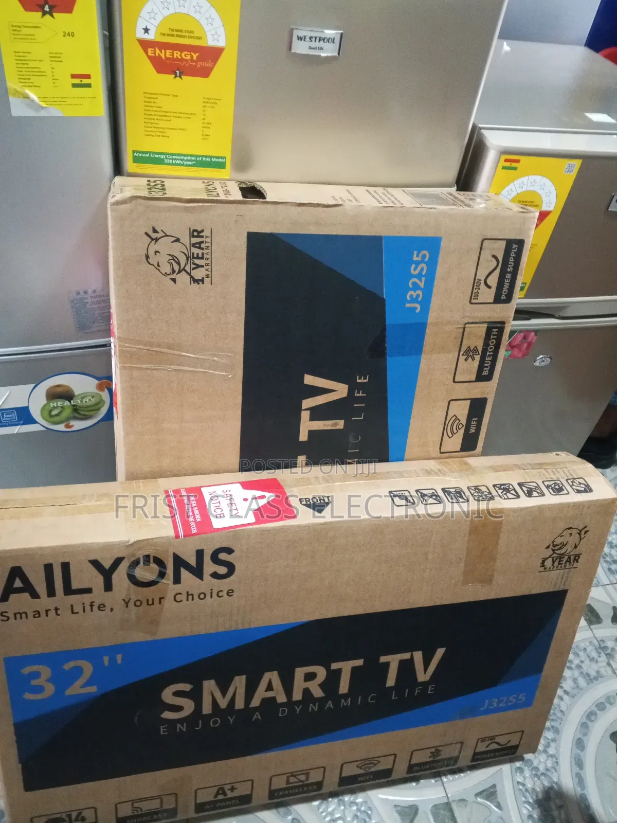 Elevating Your Experience With Smart 32 Ailyons