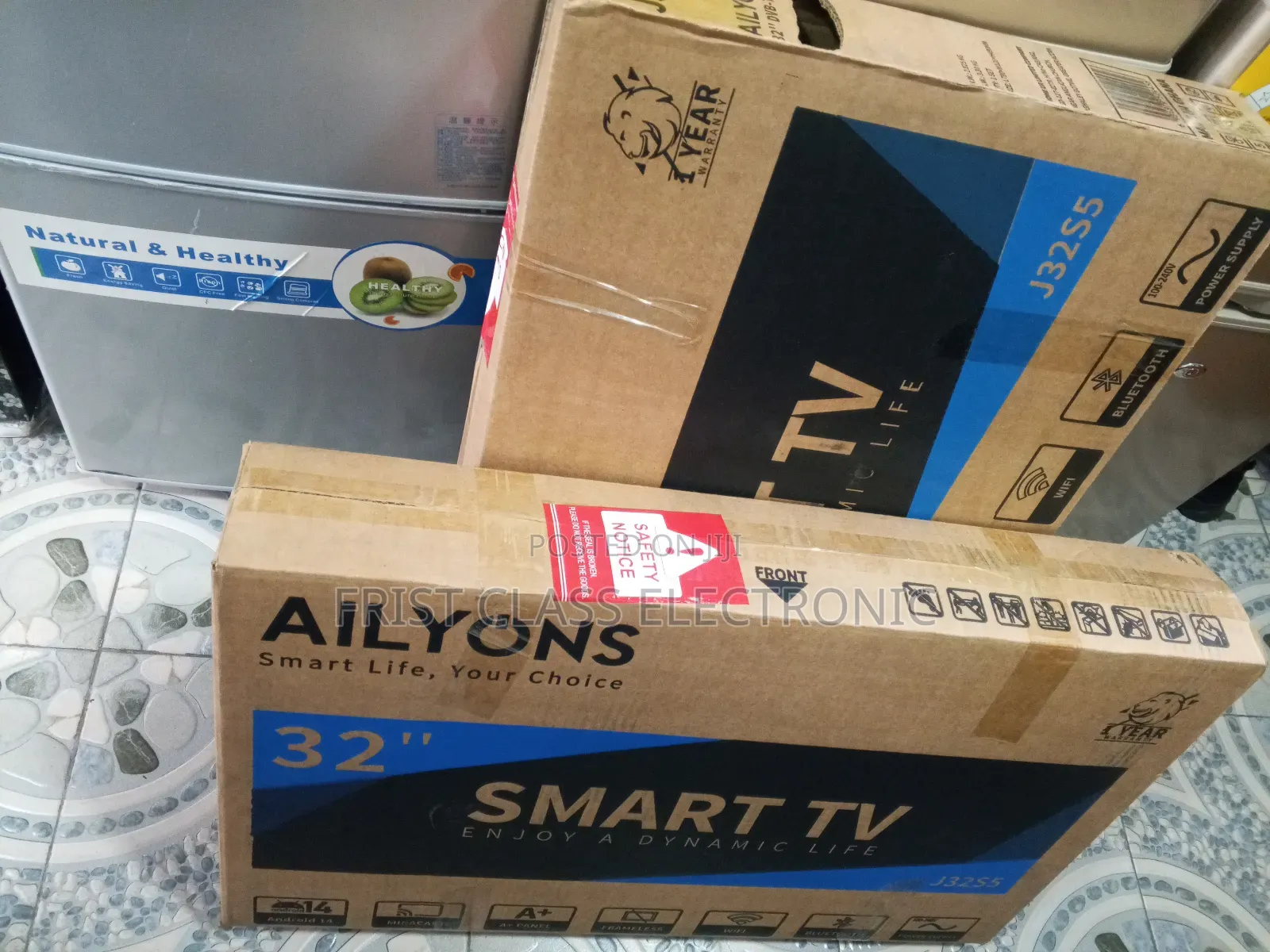 Elevating Your Experience With Smart 32 Ailyons