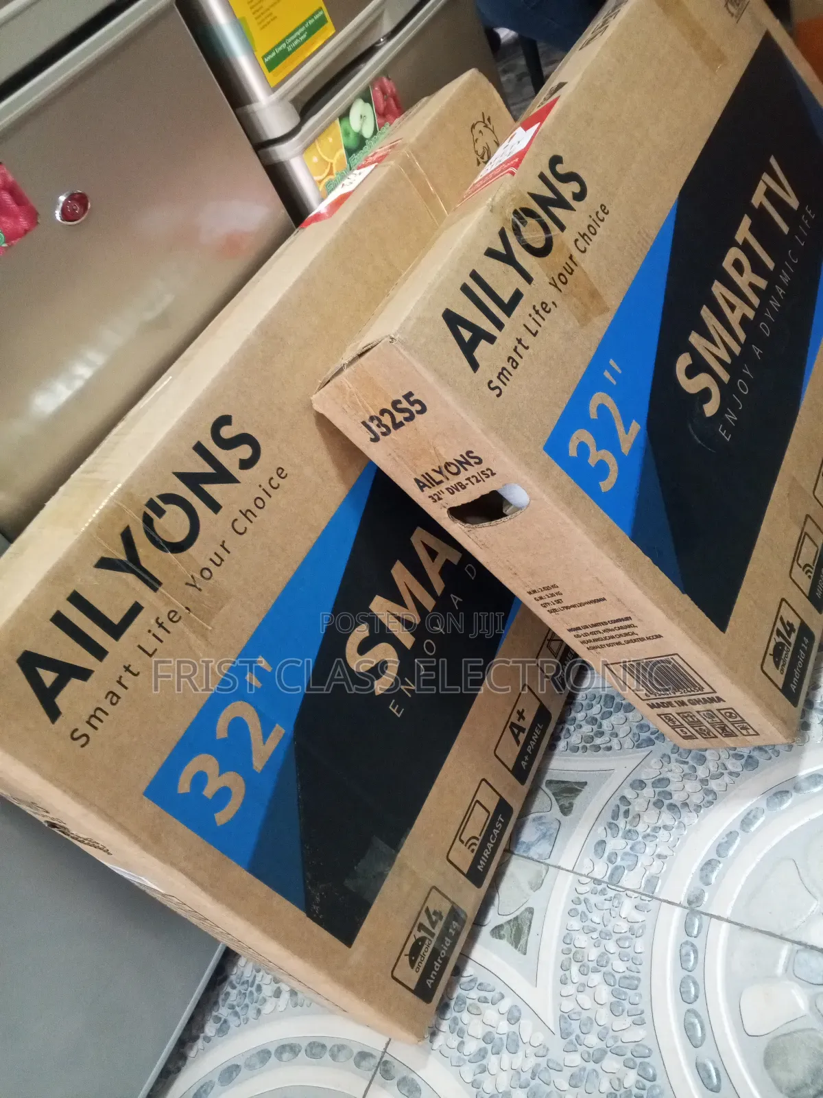 Unlock Endless Possibilities With Ailyons Smart 32