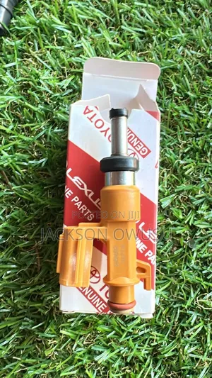 Toyota Highlander 2020-25 Fuel Injectors