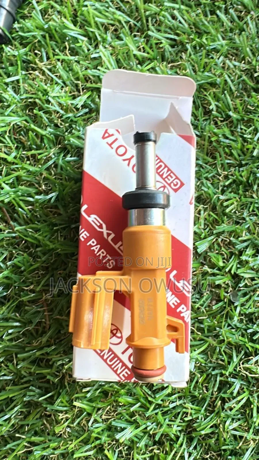 Toyota Highlander 2020-25 Fuel Injectors