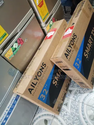 Unlock Endless Possibilities With Ailyons Smart 32