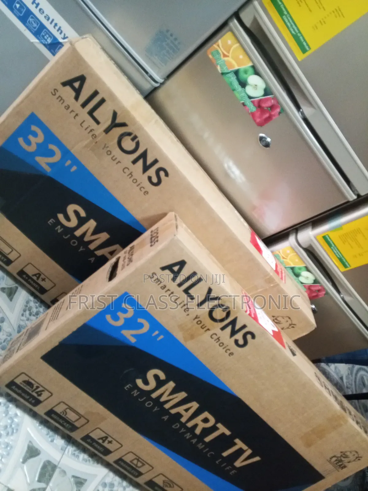 Unlock Endless Possibilities With Ailyons Smart 32