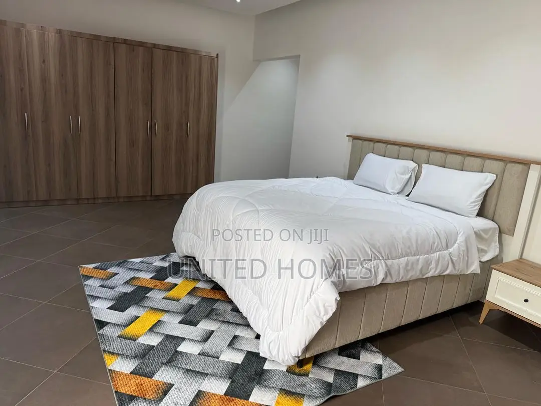 Furnished 3bdrm House in Airport Residential Area for rent