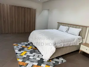 Furnished 3bdrm House in Airport Residential Area for rent