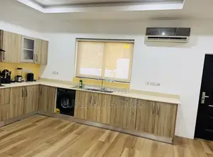 Furnished 3bdrm House in Airport Residential Area for rent