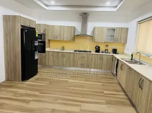 Furnished 3bdrm House in Airport Residential Area for rent