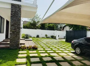 Furnished 3bdrm House in Airport Residential Area for rent