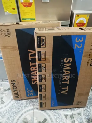 Lavish and Luxury Ailyons Smart 32