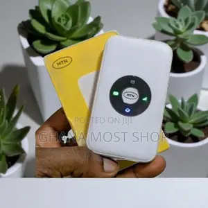 MTN 4g Portable Universal 4g Mifi (Mtn)86589