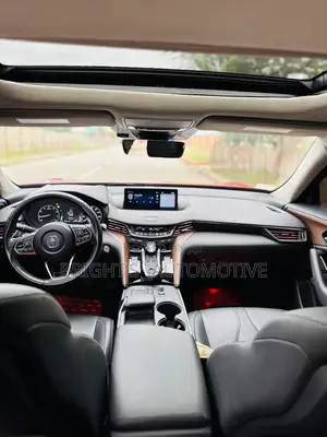 Acura TLX 2021 Red