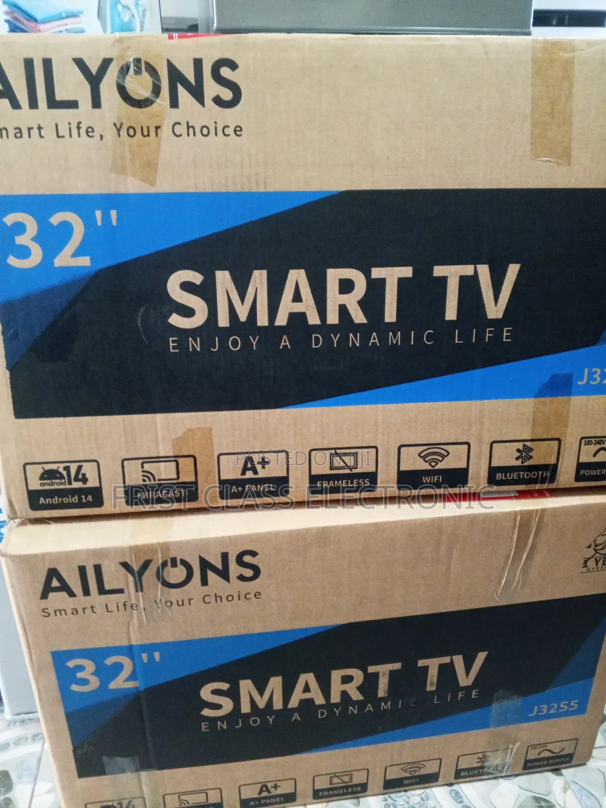 Best Rate of Technology Ailyons Smart 32