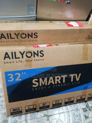 Clear View With Rated Brightness, Ailyons Smart