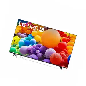 Durable Lg 65 Inches Uhd Satellite Smart Television - 65ut73006la