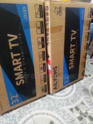 Entertainment and Fun Hub Ailyons Smart 32