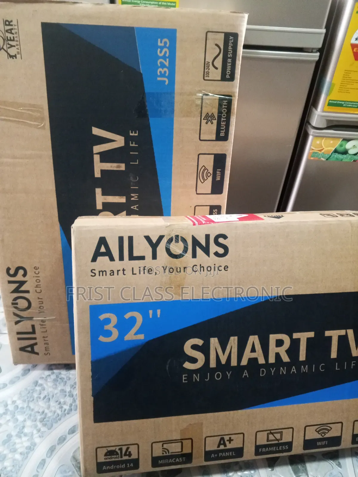 Innovative Your Daily Life With Ailyons Smart 32