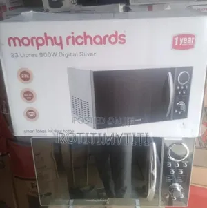 Quality Morphy Richards Microwave 23 Liters