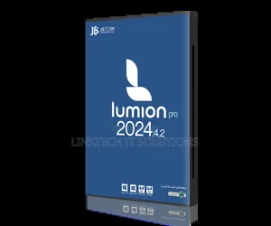 Lumion Pro 2024