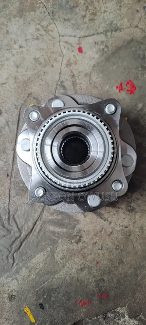 Toyota Hilux / Vigo Front Hub Bearing