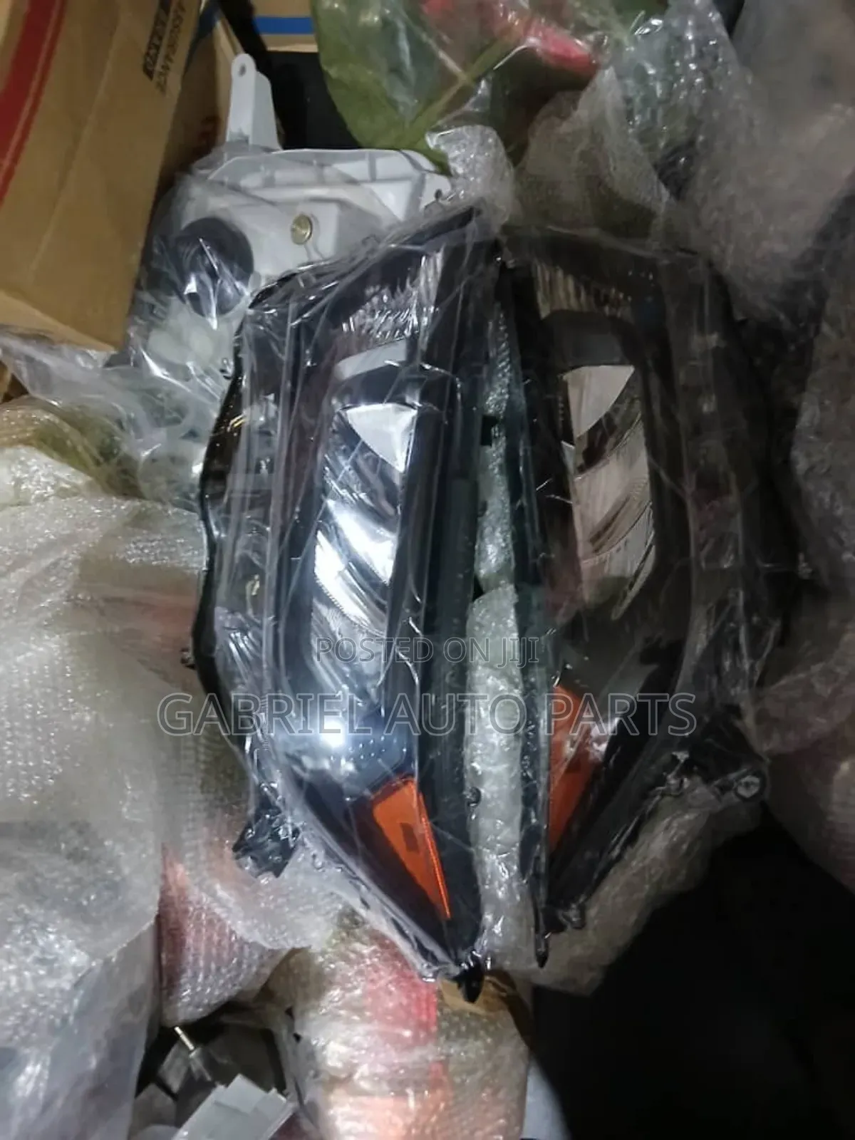 Toyota Rav4 2019___2020 Headlight