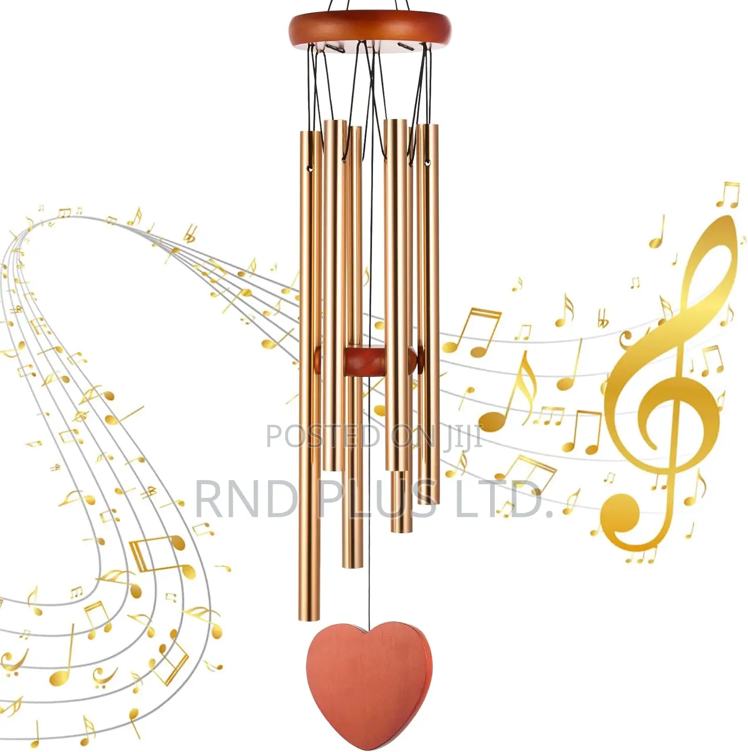 Wind Chime Bell Decor for Home Shop Door