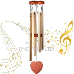 Wind Chime Bell Decor for Home Shop Door