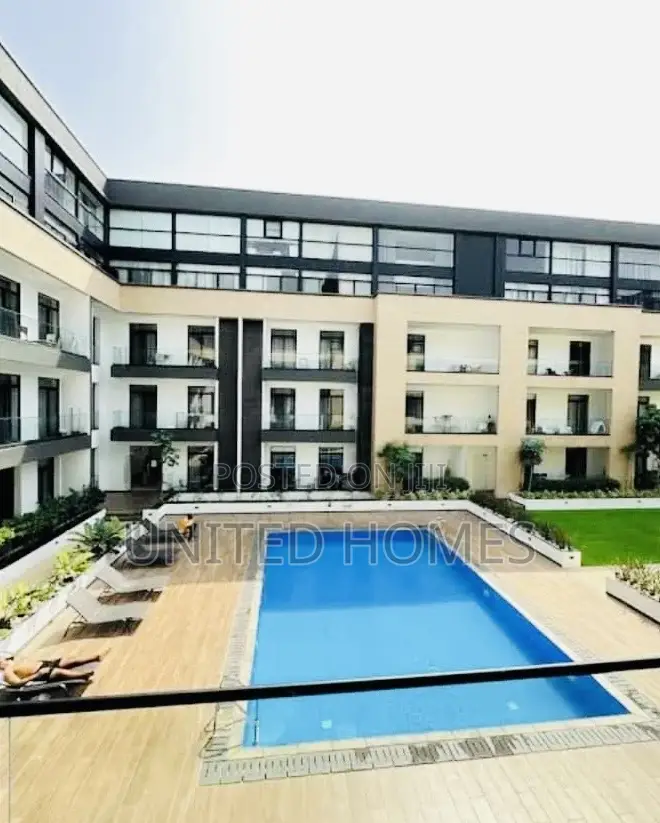 Furnished 2bdrm Apartment in Cantonments for sale