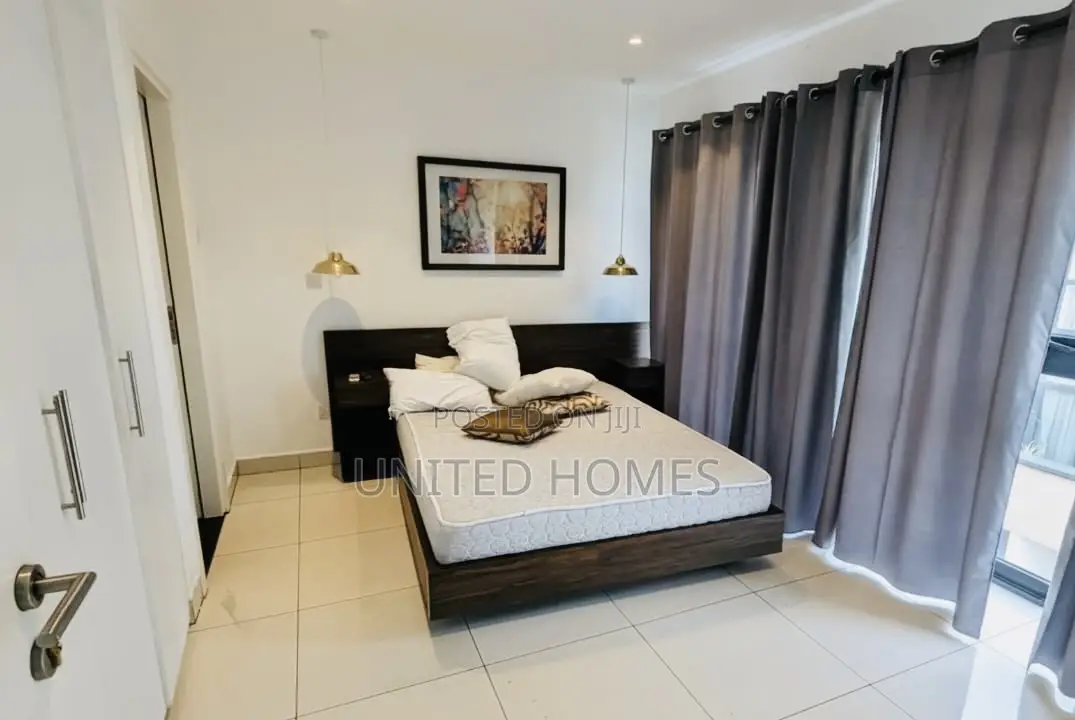 Furnished 2bdrm Apartment in Cantonments for sale