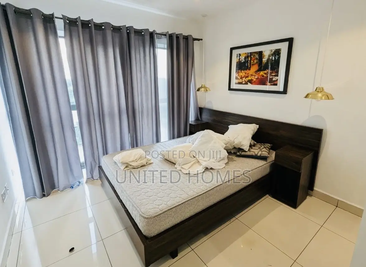 Furnished 2bdrm Apartment in Cantonments for sale
