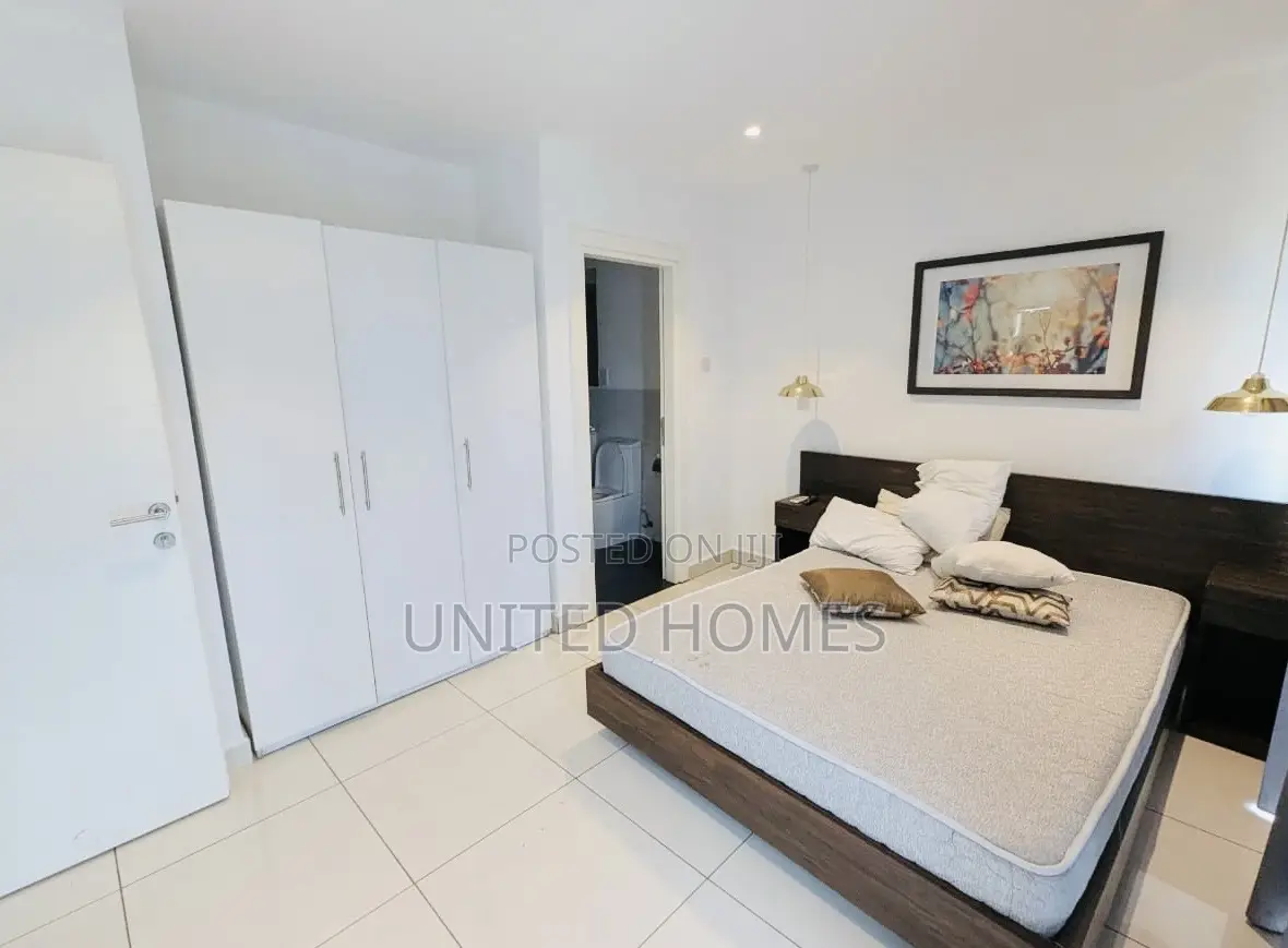 Furnished 2bdrm Apartment in Cantonments for sale