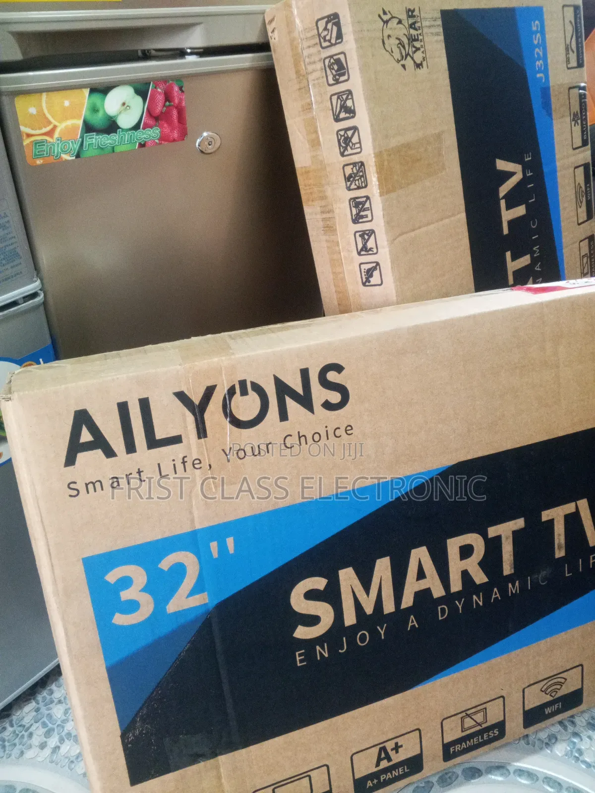 New Discovery of Fun on Ailyons Smart