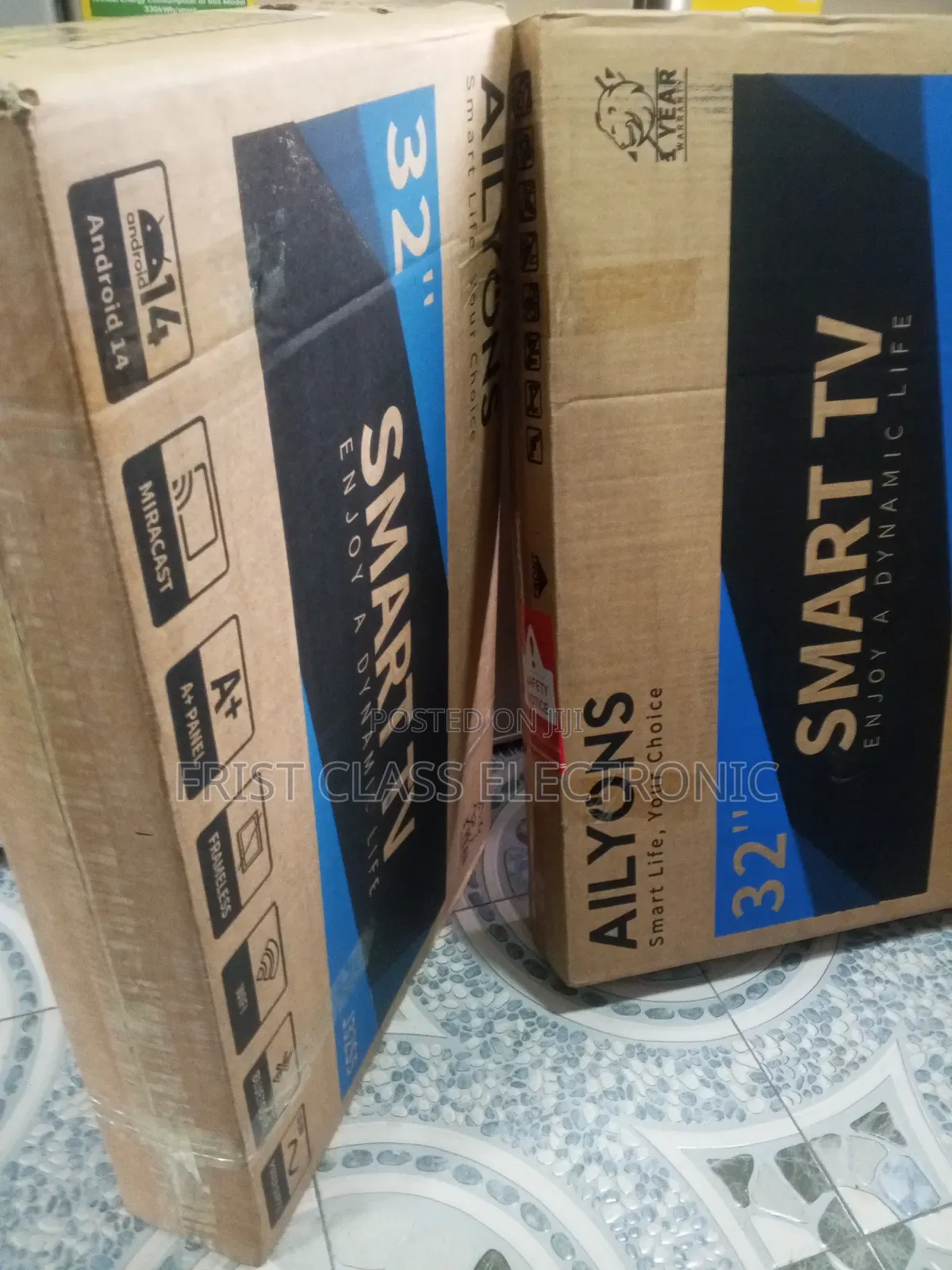 Your Smart Companion, Ailyons Smart