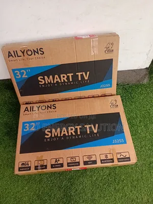 Crucial Fresh Smart 32inches Tv
