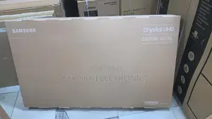 Samsung 55 Smart Crystal Uhd Tv Ua55du7010u