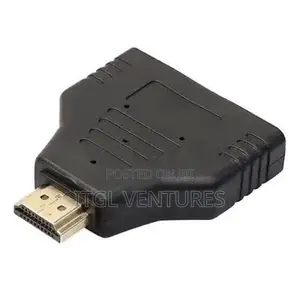 2 in 1 Hdmi Adapter