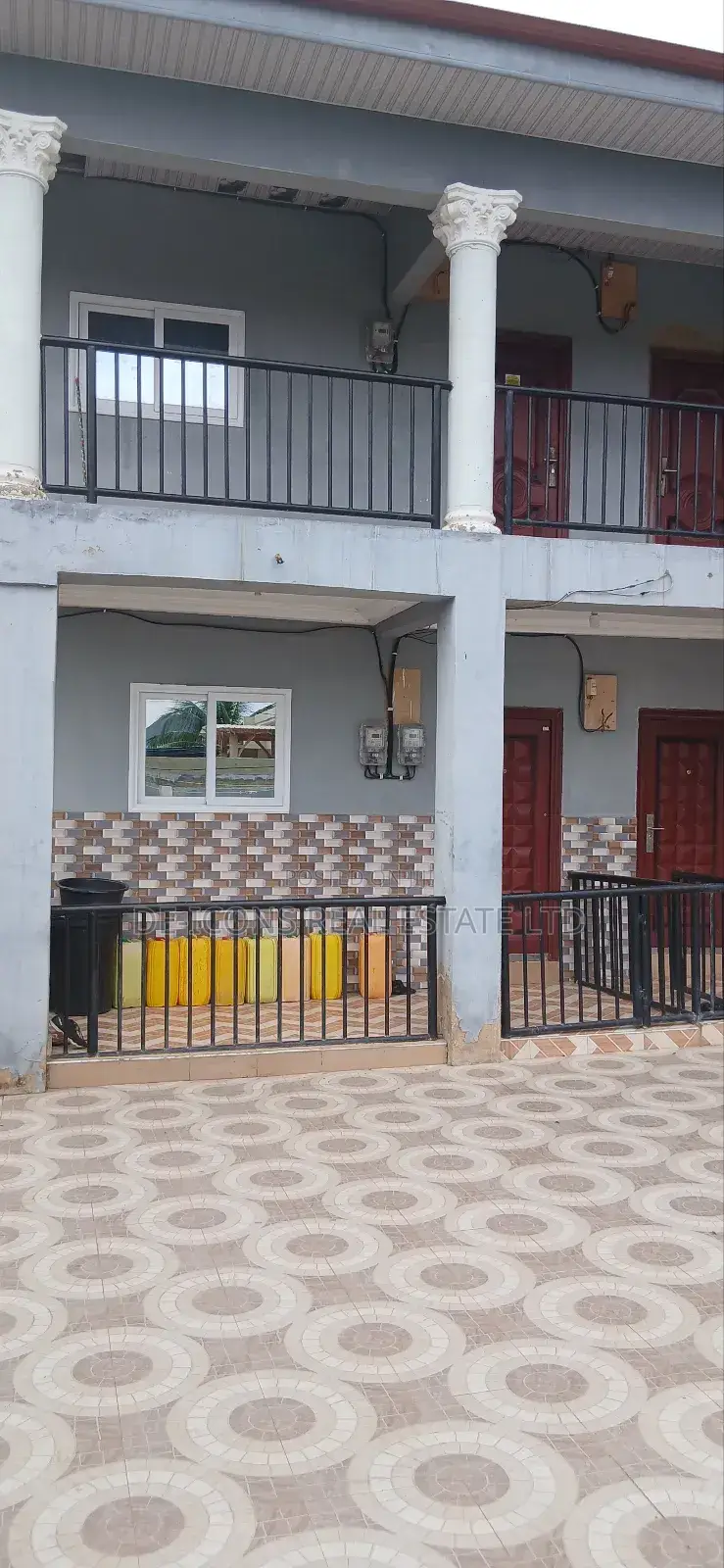 1bdrm Apartment in De-Icons Real Estate, Awutu Senya East Municipal
