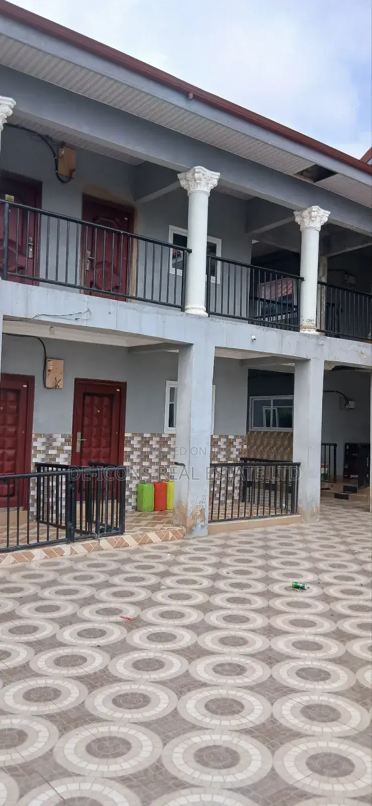 1bdrm Apartment in De-Icons Real Estate, Awutu Senya East Municipal