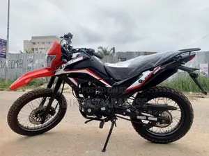 New Lifan LF200 2022 Red