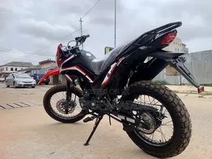 New Lifan LF200 2022 Red