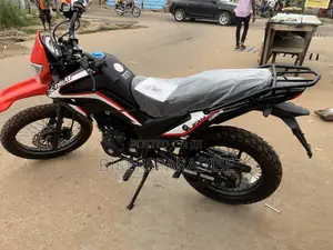 New Lifan LF200 2022 Red