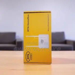 4g Router MTN Broadband +Backup Battery (756899)