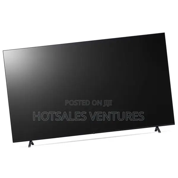 Ultimate Lg 86 Inches Led Uhd Satellite Ai Smart Tv - 86ut80006la
