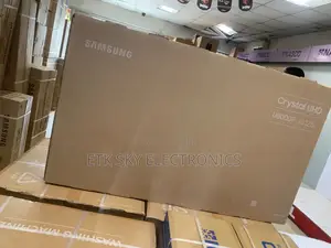Series 8 Samsung 50 Smart Crystal Uhd Tv Ua50u8000f