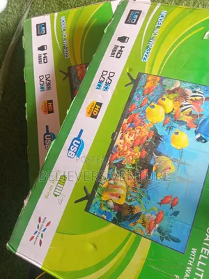Smart Tech Westpool Digital Satellite 32 Inches Tv Set