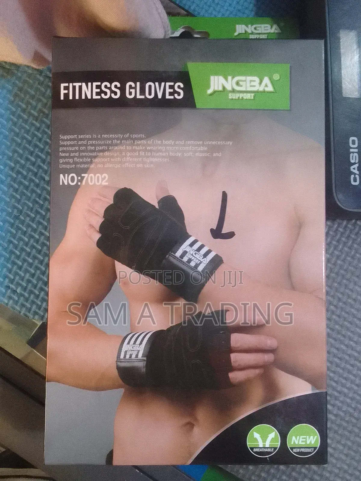 Fitness Gloves