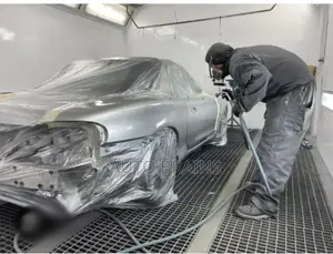 Car Bodyworks and Spray