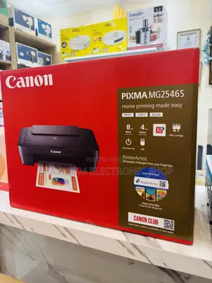 Brand New Canon All in One Printer 2546s