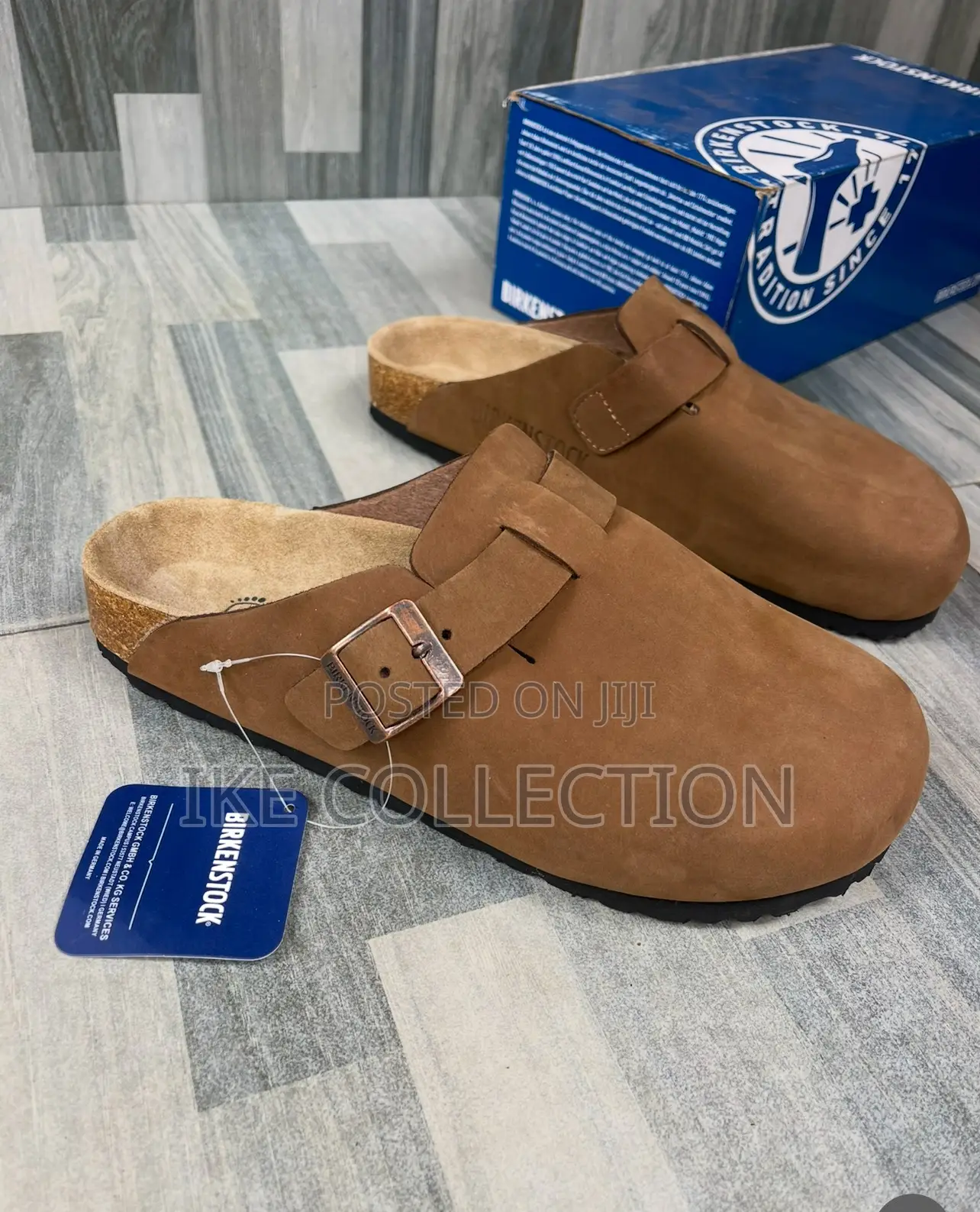 Original Boston Birkenstock Available Now